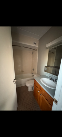 Bathroom - Harbor point Apartments