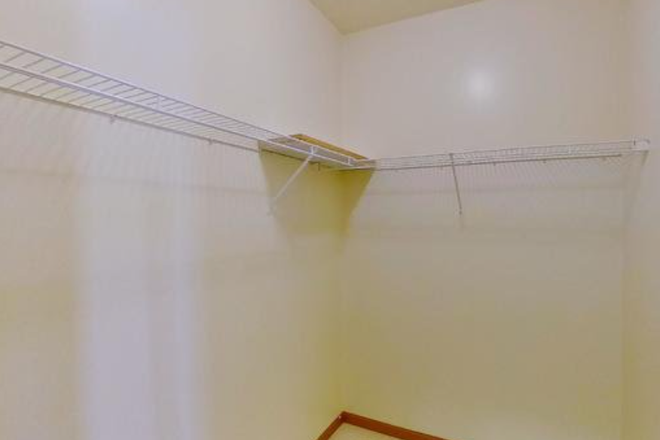 Closet - 1 Bed/1 Bath Available in 2bed/2bath Granite State Street Towers Apartments