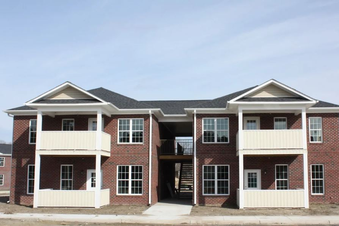 Exterior - The Arbors Apartments