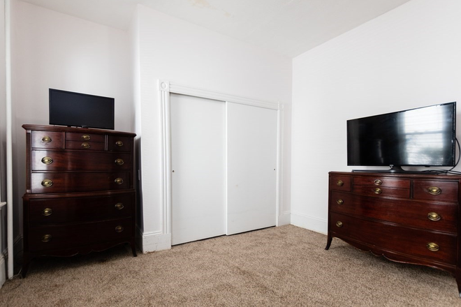 Bathroom - One Furnished Large Bedroom in a 4 BD Condo in a Desirable Neighborhood Close to Davis Sq
