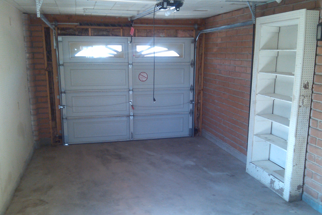 Garage/storage - One room available House