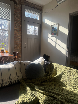 Living Room - Little Italy Sublet! Apartments