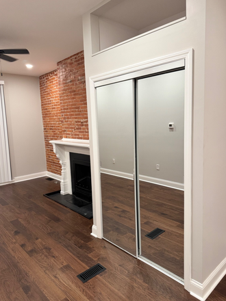 Storage - Modern 1BR/1BA Apartment – University City | Parking + Washer/Dryer + Central Air