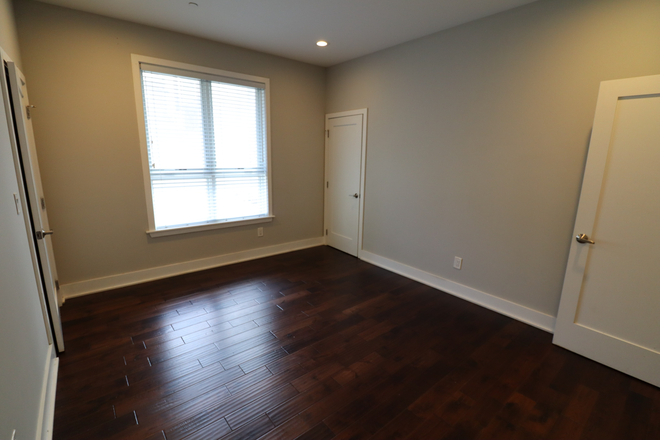 Bedroom - Temple Villas - 1632 Cecil B Moore Avenue - New construction building walking distance to campus