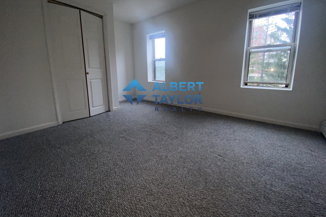 Bedroom - LAUNDRY IN UNIT! Renovated 2Bed Across from ISEC, Steps to Campus! Apartments