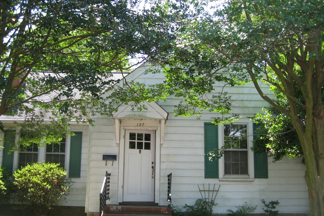 Exterior - 127 Shirley Avenue House