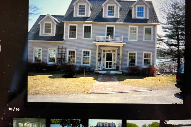 Exterior - Lake front 5 Bedroom Home Available, 7 Mins from Main Campus!