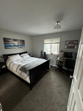 Bedroom - Apartments on University: Spring Sublease Just Steps from Campus