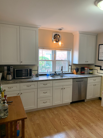 kitchen - Very nice close to campus big rooms, 2 min walk to campus Duplex