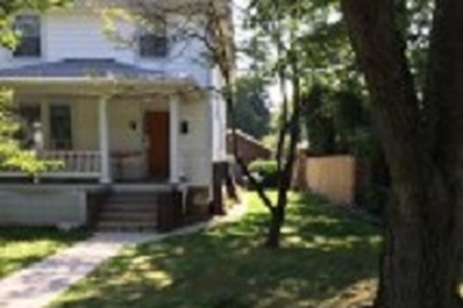 Front and Side - BEST Value in CP!!!   8 Bedrooms   2 Kitchens   Walk to Campus House