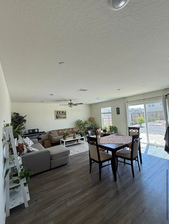living room - 4 bed 2.5 bath House