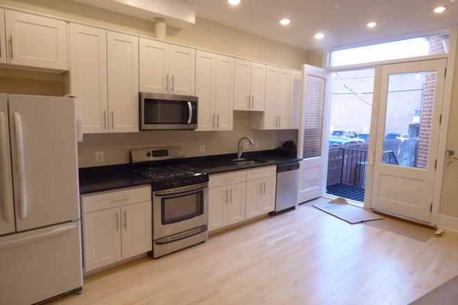 kitchen - Amazing Adams Morgan group house available June 1st!