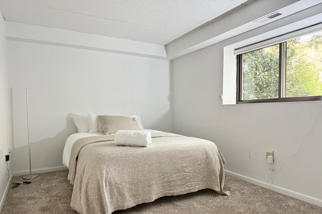 Photo - Summer Session 1 room available with bath, private courtyard and a 12 min walk to campus Apartments