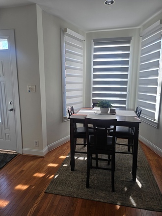 DR Adjacent to Open Foyer and LR - Close to Social Amenities, Restaurants, Fitness, Groceries (Wholefoods, etc) Townhome