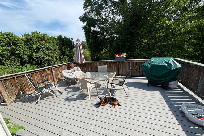 Upper Deck - Room For Rent for 26/27 Academic Year in Wakefield House