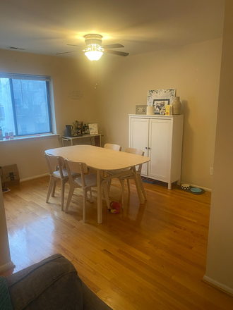 Dining Room - Washington Sq West/Greenwich Walk Condo 2bd/2ba Spacious