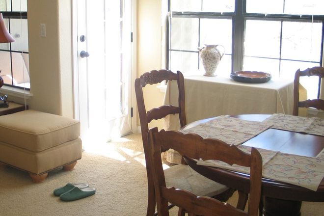 lots of light - CAT LOVERS ONLY Condo