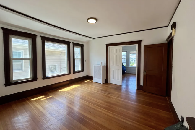 living room - Renovated 4 Bed / 1 Bath near campus available 6/1/26!! Apartments