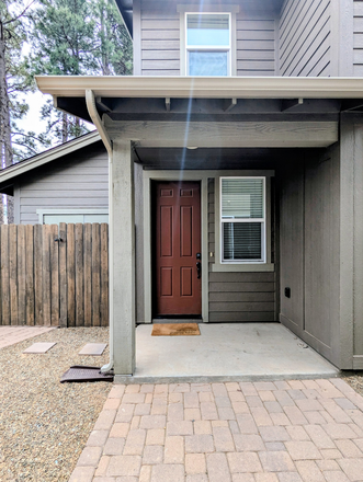 Entrance - Casita for Rent Apartments