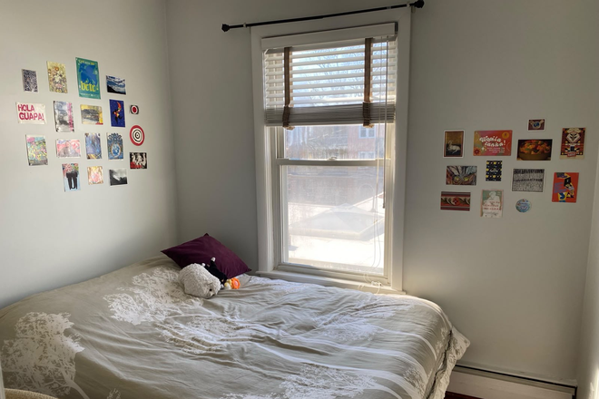 Bedroom - Beautiful Apartment Near Harvard Square