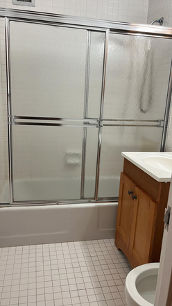 bathroom - Fully Furnished large studio . Beautiful Fully furnished large studio!! Apartments