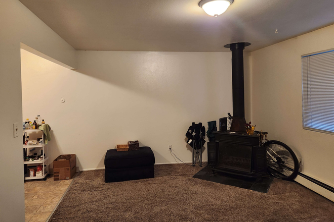 Living room - Available Dec 14 (Can make earlier happen) to July 29 - Sublet Needed Apartments