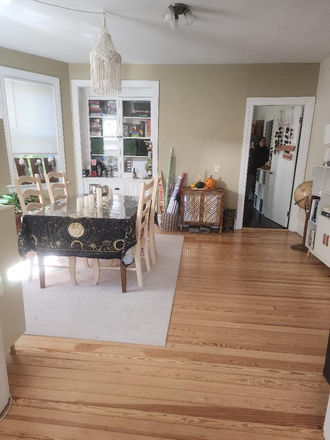 dining room - 234 Power St 2nd floor Apartments