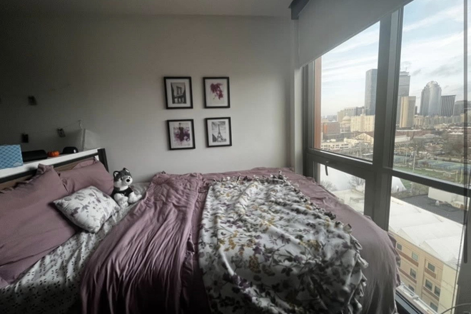 Bedroom - LightView Apartments