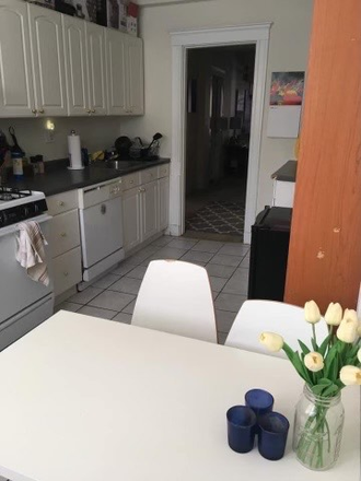 Kitchen - Female only Large room in 4 bed/ 1 bath available Now RENT: $748/month Apartments