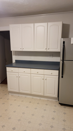 Kitchen-3 - Belmont - Sunny 2 Bedroom Apartment, 1 block from bus line, 3 blocks from Commuter Rail, Modern Kit.