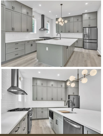 kitchen - Edgewood House