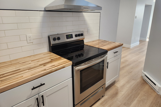 Kitchen - Amazing 1BR/1BA Apartments