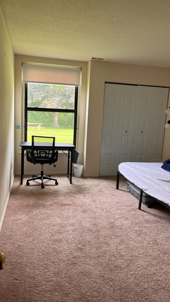 Bedroom - Brandywine Apts