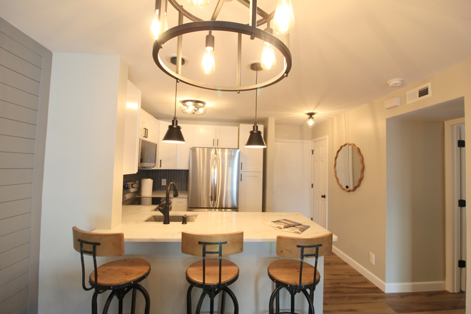 Kitchen - Now Preleasing for the 2026-2027 School year, 3 bed 3 bath!- 1340G Hunters Road Condo