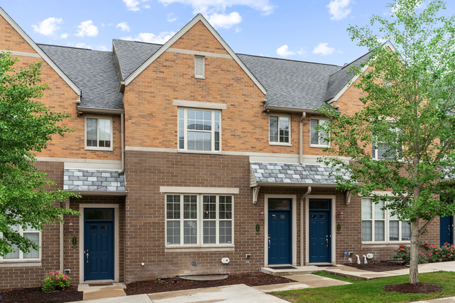 Front of townhome - Irish Crossings Townhome (54681 Willis St./Ave.)