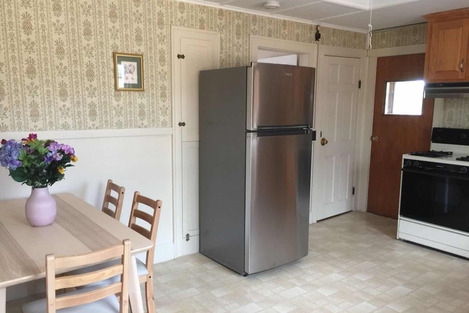 Kitchen - One Private Bedroom available  in a newly renovated Unit within walking distance to Tufts Campus Apartments