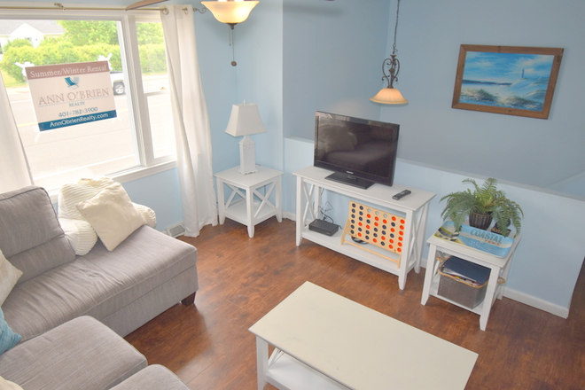 living room - 603 Point Judith Road Narragansett, RI House