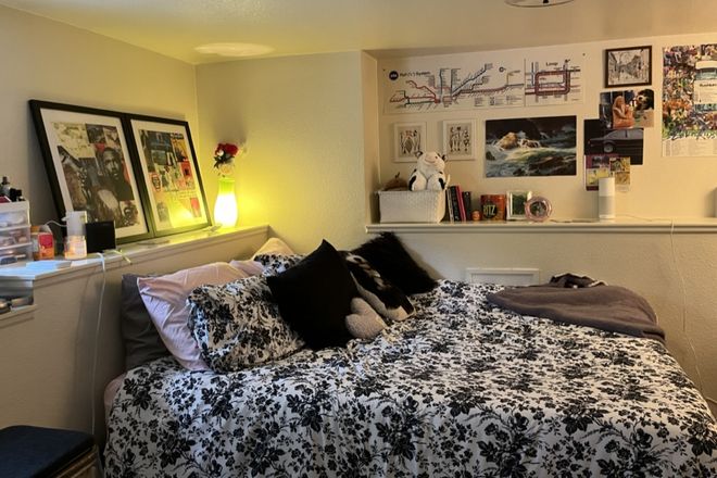 bedroom - Spring Sublease for furnished room! Welcome to Sandlot Rental