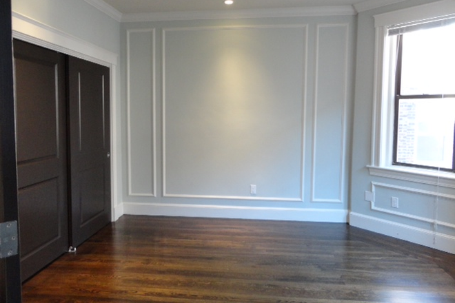 Living Room - FENWAY 1 Bedroom Studio Condo