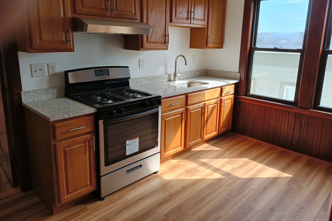 Kitchen - 24 Saint Rose Street - renovated 3bd/1ba apt near Forest Hills Subway