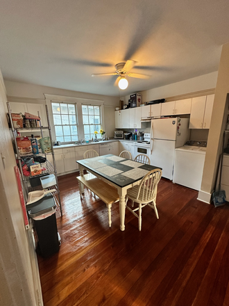 Kitchen - Audubon Street 5 Bedroom Duplex