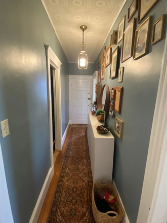 hallway - Incredibly spacious two bedroom apartment in Inman/Union Sq neighborhood