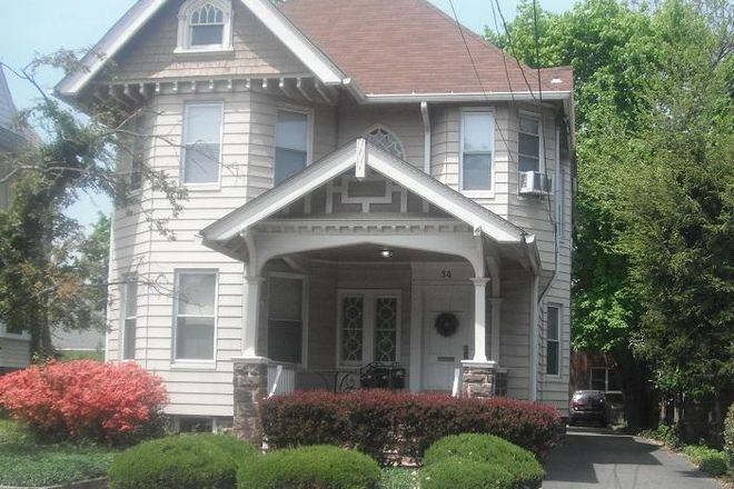 Street view - 1BR apt-Wiggins St-Princeton