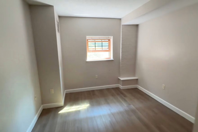 Bedroom - Spacious 1BR/1BA in Modern 2BR/2BA – Central Square, 3 Min to Red Line Apartments