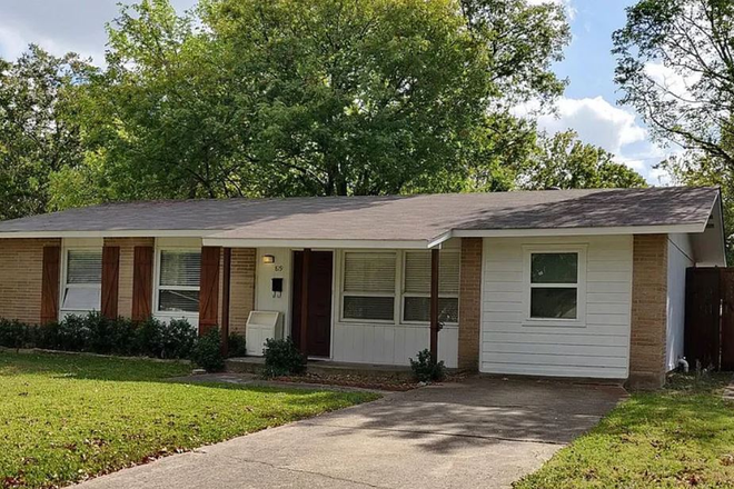 Driveway - Furnished Private Room with Private Half Bath House