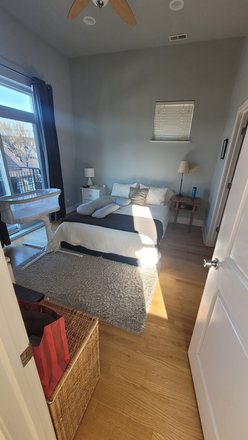 Master BR - Logan Square/West Bucktown apartment unit, must see apartment won't last long (1/2 block from