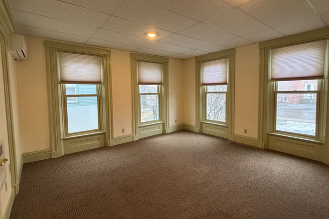living room - Randolph village duplex Duplex