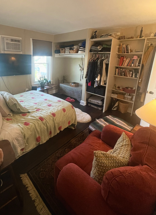Bedroom - Unfurnished 1BR apt for 12 month lease