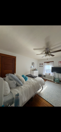 Bedroom - Furnished Bedroom with Great Lighting Near Tufts/Davis Square/Green+Red T-Stops Duplex