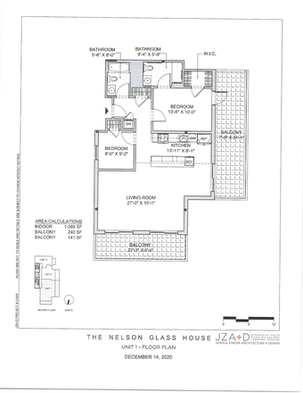 Apartment #1 - Nelson Glass House, Unit #1, Fabulous Boutique Apartment
